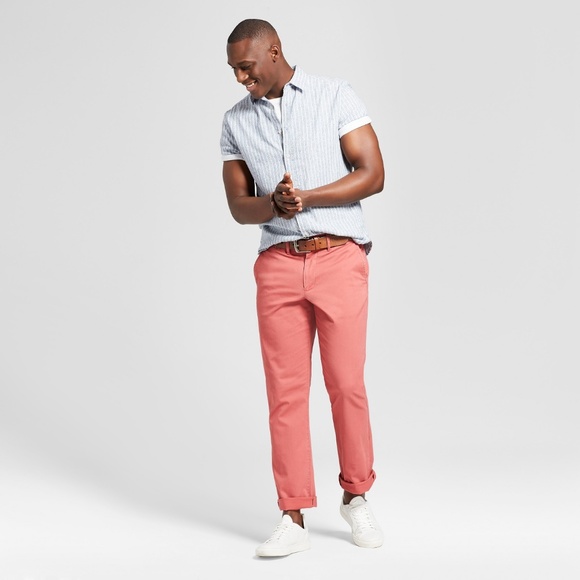 Goodfellow & CO Other - New GOODFELLOW Straight Hennepin Chino Pants NWT